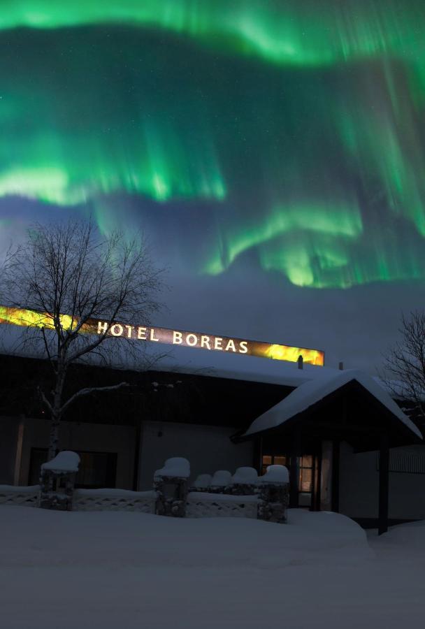 Hotel Boreas Rovaniemi Exterior photo