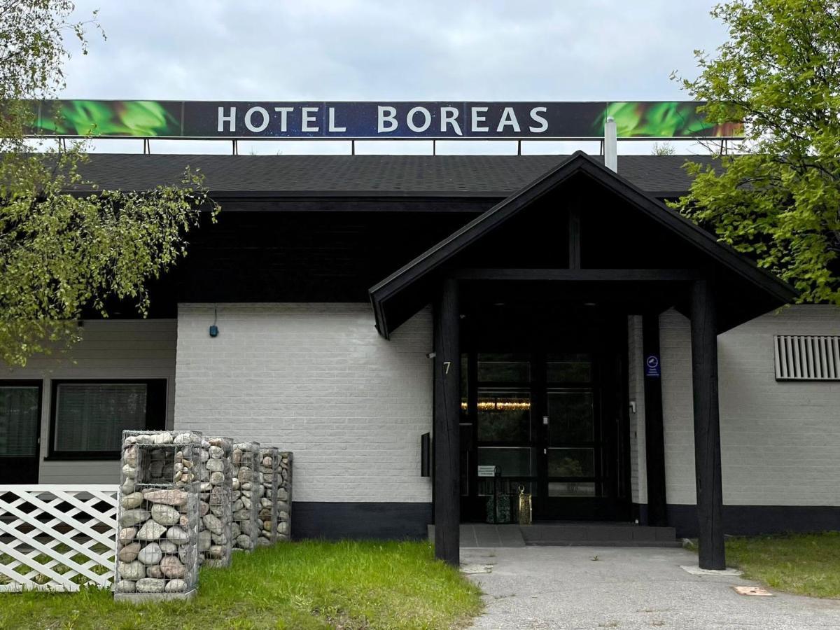 Hotel Boreas Rovaniemi Exterior photo