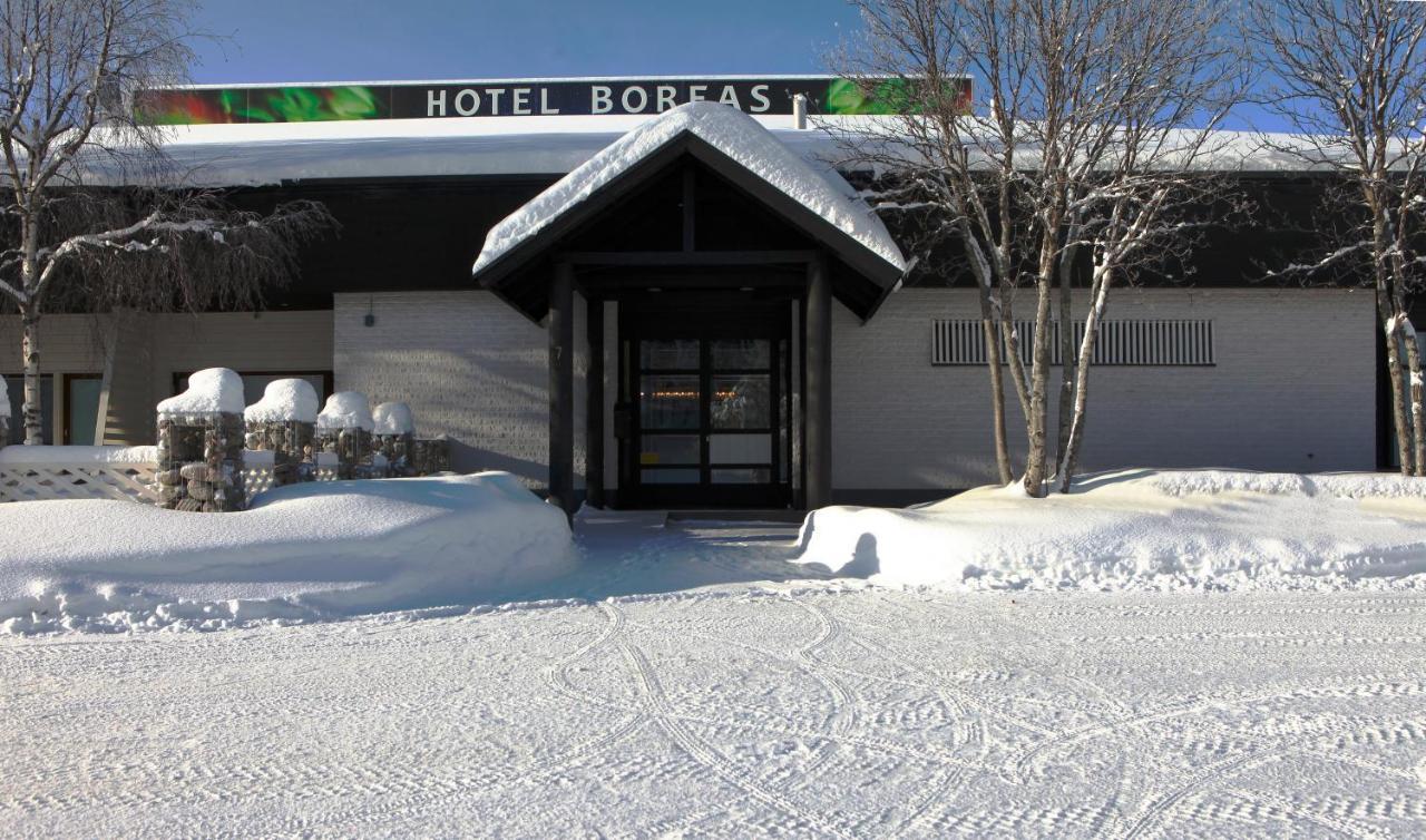 Hotel Boreas Rovaniemi Exterior photo