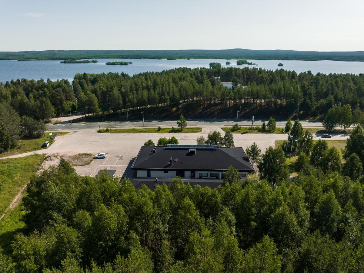 Hotel Boreas Rovaniemi Exterior photo